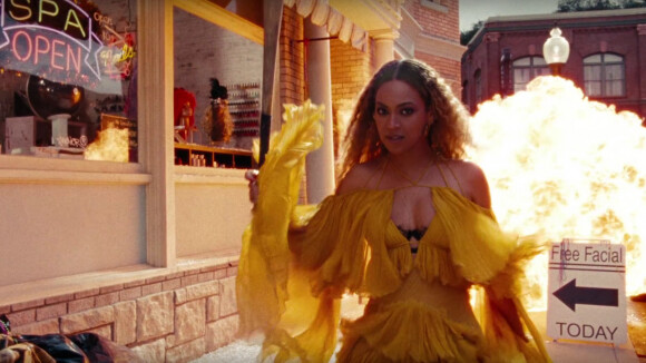 Beyoncé dévoile Lemonade, son nouvel album surprise