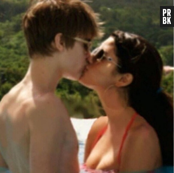 Justin Bieber et Selena Gomez : leur photo nostalgique est devenue la photo la plus likée d'Instagram le 3 mai 2016