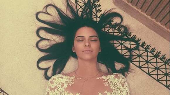Kendall Jenner battue : elle n'a plus la photo la plus likée d'Instagram