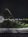 Découvrez la nouvelle Converse Chuck Taylor II