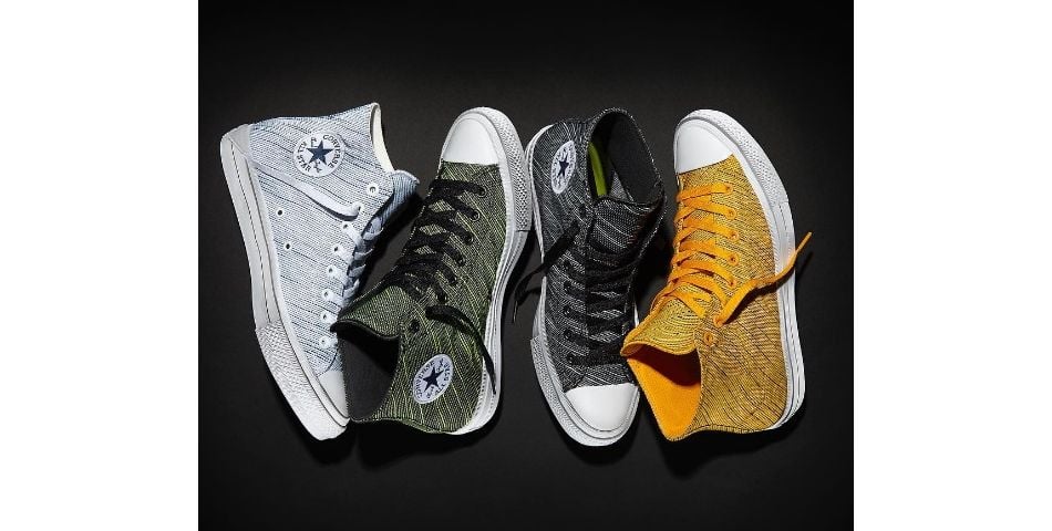 fausse converse haute