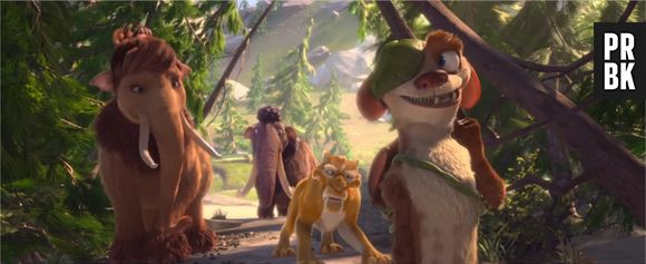 L'Age de Glace 5 : premières images de la suite dévoilées