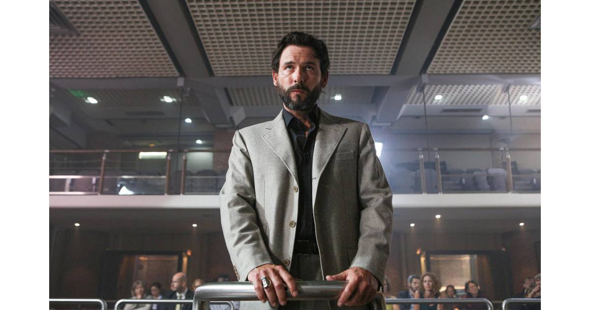 Sagamore Stévenin n'a pas regardé Falco depuis son départ ...