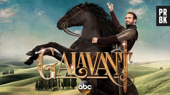 Galavant : la série annulée par ABC