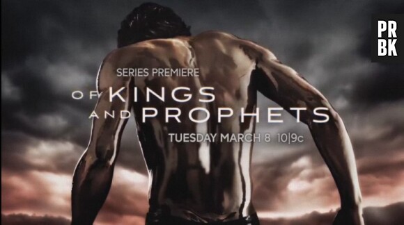 Of Kings and Prophets : la série annulée par ABC