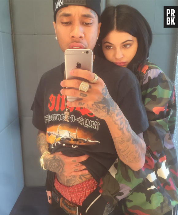Kylie Jenner et Tyga séparés ? Les raisons de leur rupture dévoilées.