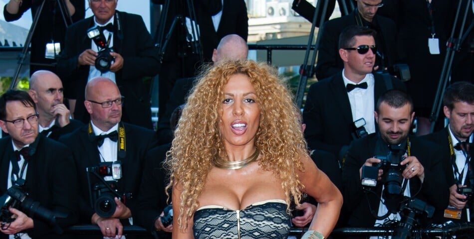 Afida Turner au Festival de Cannes 2013