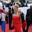 Afida Turner au Festival de Cannes 2014