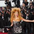 Afida Turner au Festival de Cannes 2015