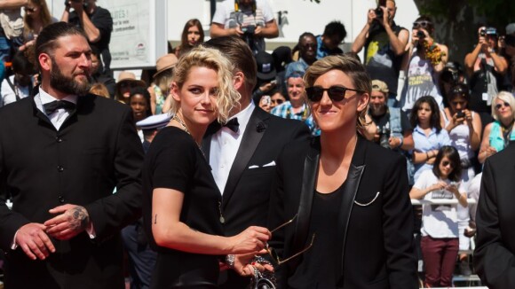 Kristen Stewart oublie Soko au Festival de Cannes 2016 avec son ex, Alicia Cargile