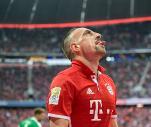 Moment gênant pour Franck Ribery à Munich !