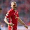 Franck Ribery a chanté "Aux Champs-Elysées" pour fêter la victoire du Bayern Munich !