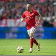 Franck Ribery a chanté "Aux Champs-Elysées" pour fêter la victoire du Bayern Munich !