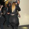 Khloé Kardashian : des fesses XXL exposées en pleine rue à Pasadena le 14 mai 2016
