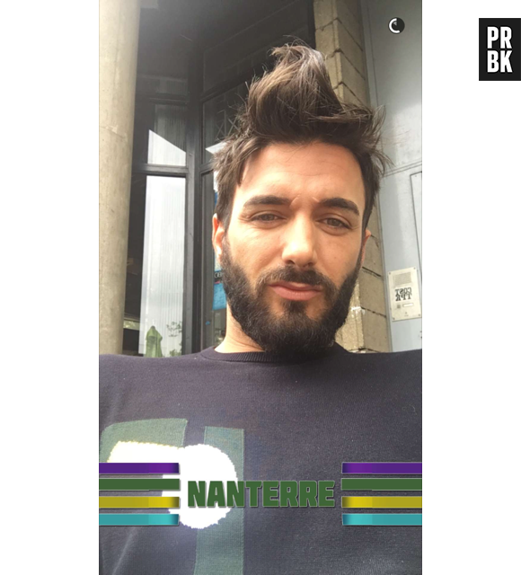 Nabilla Benattia et Thomas Vergara snapchat le procès !