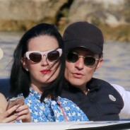 Katy Perry et Orlando Bloom en couple à Cannes : première photo en amoureux sur Instagram