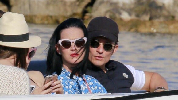 Katy Perry et Orlando Bloom en couple à Cannes : première photo en amoureux sur Instagram