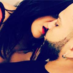 Sarah Fraisou (Les Anges 8) en couple : photo de bisou avec Malik sur Instagram