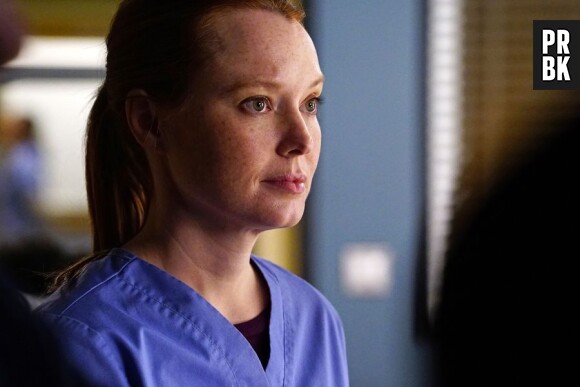 Grey's Anatomy saison 13 : Penny va quitter la série