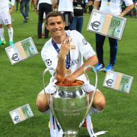 Cristiano Ronaldo généreux : l&#039;incroyable don de CR7 après sa victoire en Ligue des Champions