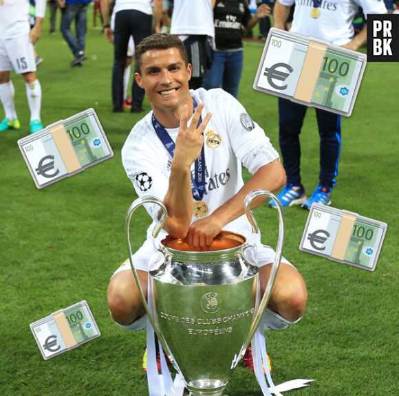 Cristiano Ronaldo : son incroyable don après sa victoire en Ligue des champions
