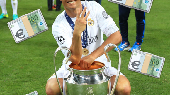 Cristiano Ronaldo généreux : l'incroyable don de CR7 après sa victoire en Ligue des Champions