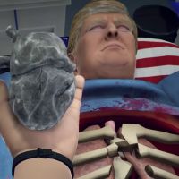Surgeon Simulator vous permet d&#039;opérer Donald Trump !