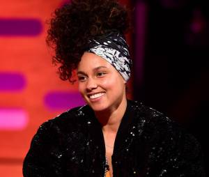 Alicia Keys arrête définitivement le maquillage et explique pourquoi