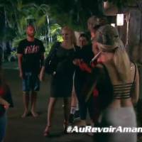 Amandine Michel (Les Anges 8) quitte l&#039;aventure, Raphaël Pépin et Eddy se réconcilient