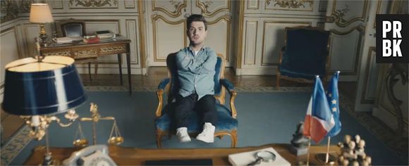 Ludovik fête son million de fans dans une vidéo délirante et explosive