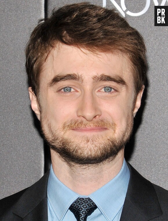 Daniel Radcliffe prend la pose à l'avant-première d'Insaisissables 2 à New York le 7 juin 2016