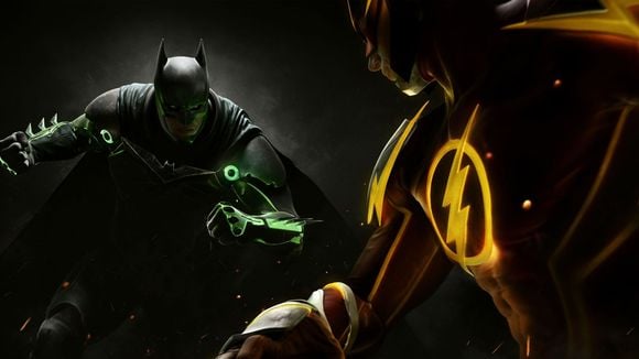 Injustice 2 : un trailer avec Batman, Flash et Supergirl !