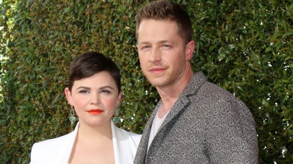 Once Upon a Time : Ginnifer Goodwin et Josh Dallas parents d'un petit garçon