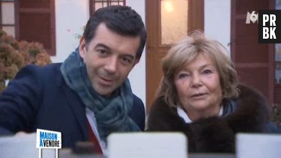 Stéphane Plaza endeuillé, il ferait une pause depuis le décès de sa maman.