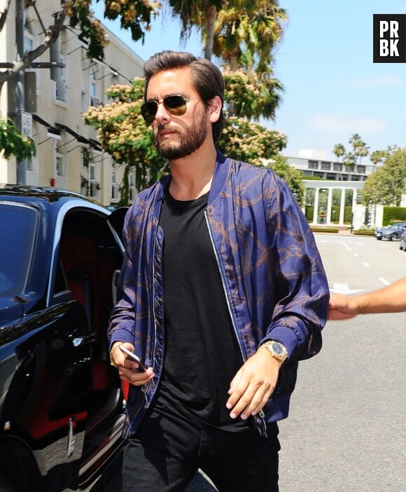 Scott Disick va-t-il trop loin avec Khloé Kardashian ?