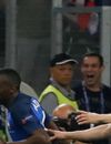 Antoine Griezmann est le seul en manches longues