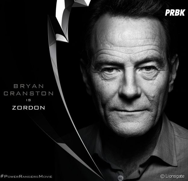Power Rangers : Bryan Cranston rejoint le casting