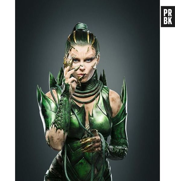 Power Rangers : le casting dévoilé