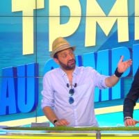 Cyril Hanouna de retour au cinéma... avec deux chroniqueurs !