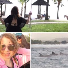EnjoyPhoenix : dauphins, glaces, soleil... vacances de rêve à l'Île Maurice 🌴
