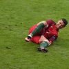 Cristiano Ronaldo blessé au genou : le coup de gueule de sa maman contre Dimitri Payet 
