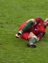     Cristiano Ronaldo blessé au genou : le coup de gueule de sa maman contre Dimitri Payet     