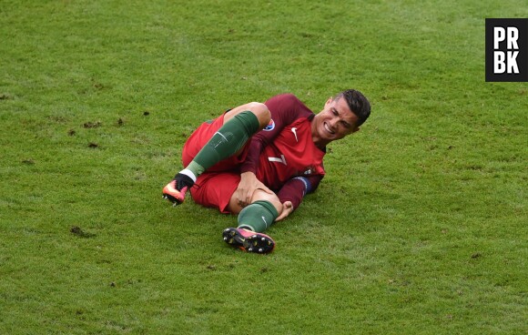 Cristiano Ronaldo blessé au genou : le coup de gueule de sa maman contre Dimitri Payet 