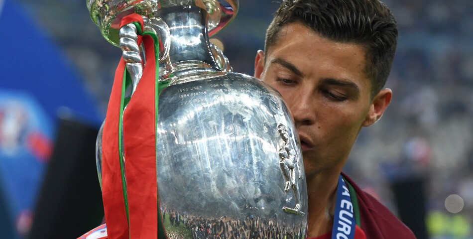     Cristiano Ronaldo et le Portugal champions d&#039;Europe !     