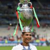 La coupe de l'Euro, meilleure pansement pour Cristiano Ronaldo, blessé au genou