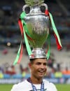     La coupe de l'Euro, meilleure pansement pour Cristiano Ronaldo, blessé au genou    