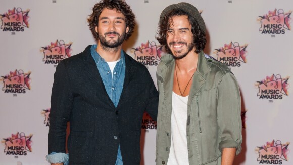 Fréro Delavega, leur concert annulé après l'attentat de Nice : "Nous refusons d'avoir peur"