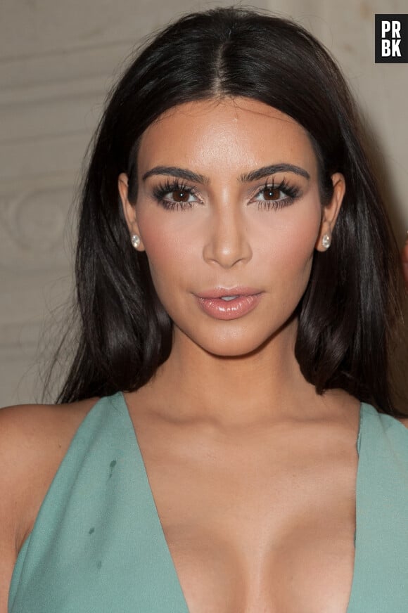 D'après la science, Kim Kardashian est la 2ème plus femme du monde.