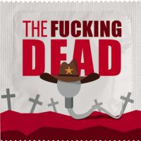 The Walking Dead, The Big Bang Theory... les séries parodiées par les préservatifs Callvin