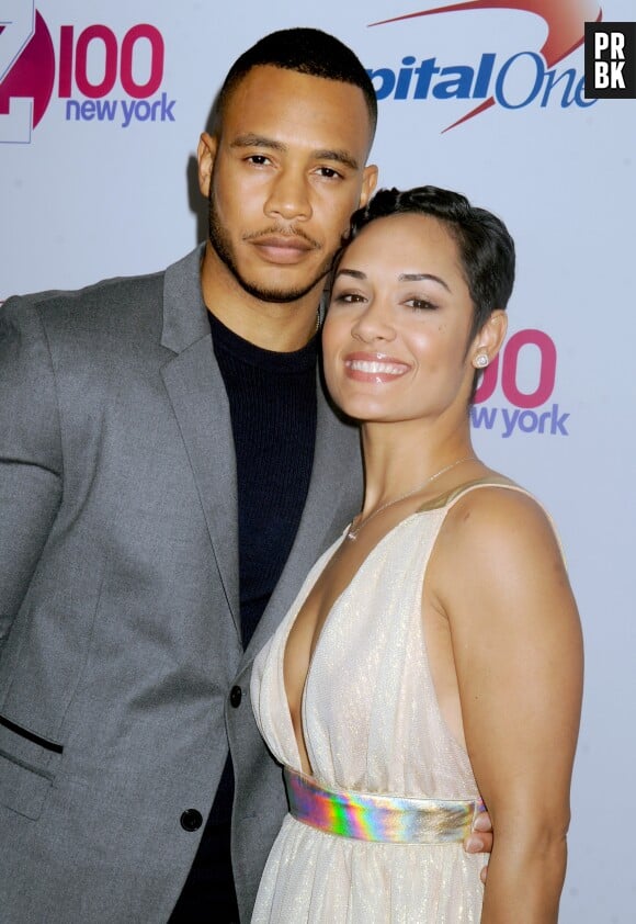 Empire : Trai Byers et Grace Gealey mariés dans la vie